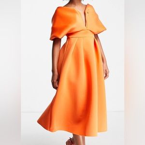 Scuba dress